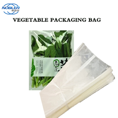 مشخصات چندگانه کیسه بسته بندی سبزیجات سفارشی با سوراخ های هوا