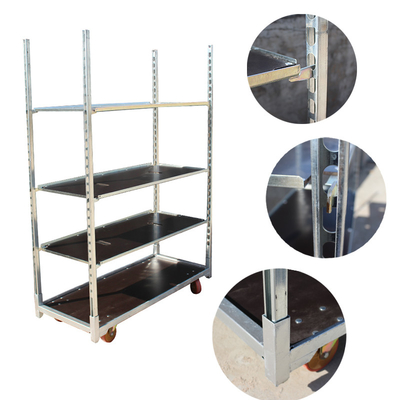 گلخانه نورد تخته سه لا هلندی گل کانتینر استاندارد 1350mm