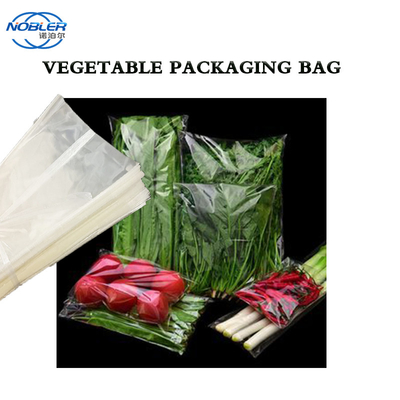 کیسه بسته بندی سبزیجات شفاف چند منظوره قابل تنظیم 25 سانتی متر