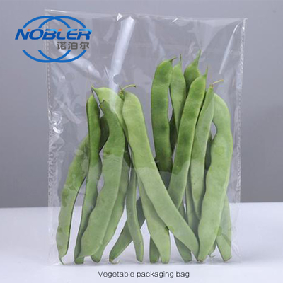 کیسه بسته بندی سبزیجات شفاف چند منظوره قابل تنظیم 25 سانتی متر