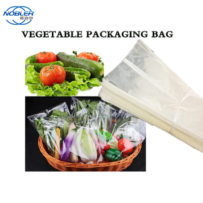 کیسه بسته بندی شفاف چند منظوره سبزیجات و میوه ها گل های تازه