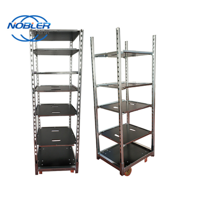 کیفیت خوب Nederland باغبانی دانمارک Trolleys Q235