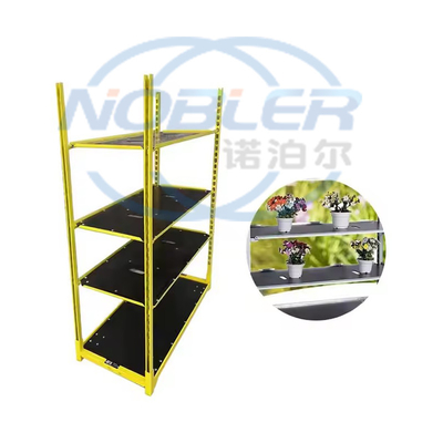 ظرفیت بارگذاری قوی Cc دانمارک Trolleys Pp Caster ضد آب