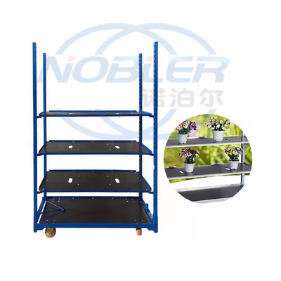 ظرفیت بارگذاری قوی Cc دانمارک Trolleys Pp Caster ضد آب