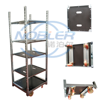 کیفیت خوب Nederland باغبانی دانمارک Trolleys Q235