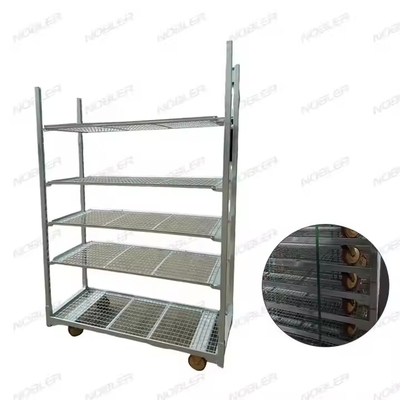 ماشین گل های ضد آب هلندی 50 کیلوگرم ظرفیت برای گل های سنگین