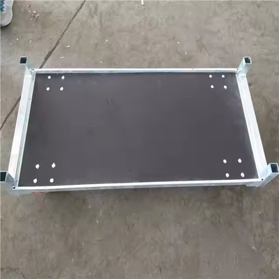 ماشین گل زنک گالوانیزه گرم برای راه حل های حمل و نقل گل طولانی مدت