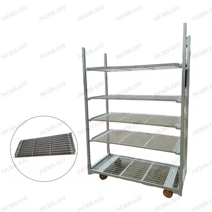 ماشین گل های سفید فلزی هلندی ساده برای تمیز کردن معاصر برای دست زدن به گل