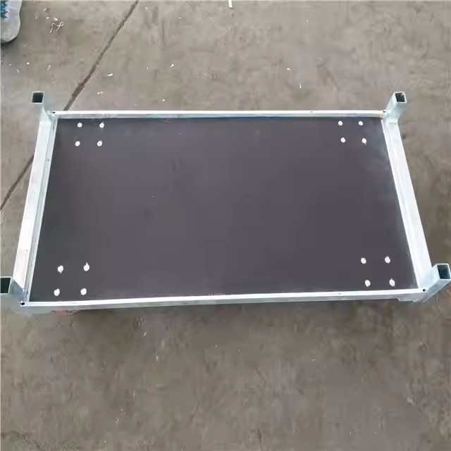 ماشین گل زنک گالوانیزه گرم برای راه حل های حمل و نقل گل طولانی مدت